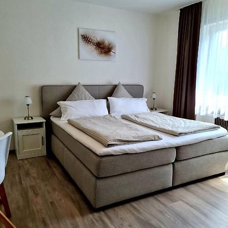Pension Villaggio Mertesheim Eksteriør billede