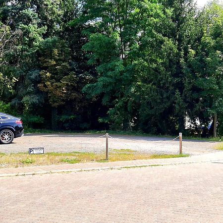 Pension Villaggio Mertesheim Eksteriør billede