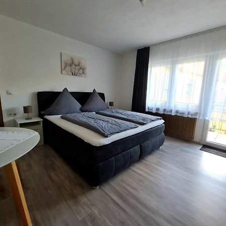 Pension Villaggio Mertesheim Eksteriør billede