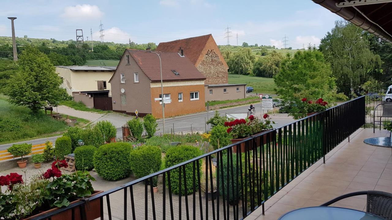 Pension Villaggio Mertesheim Eksteriør billede