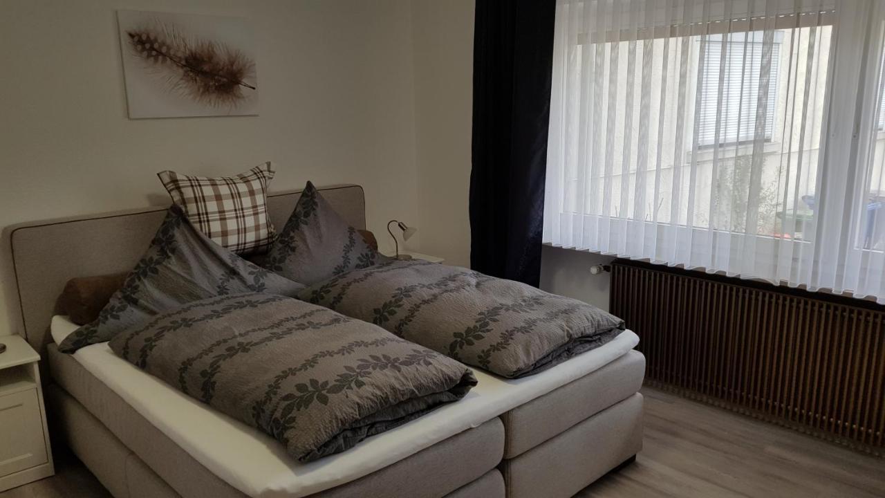 Pension Villaggio Mertesheim Eksteriør billede