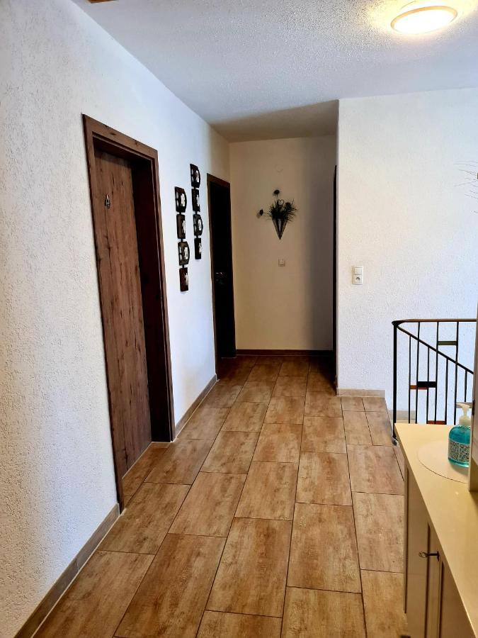 Pension Villaggio Mertesheim Eksteriør billede