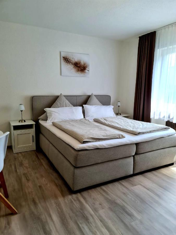 Pension Villaggio Mertesheim Eksteriør billede