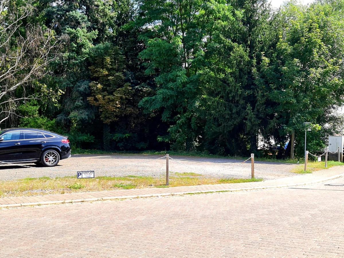 Pension Villaggio Mertesheim Eksteriør billede
