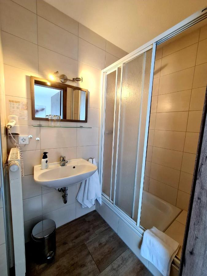 Pension Villaggio Mertesheim Eksteriør billede