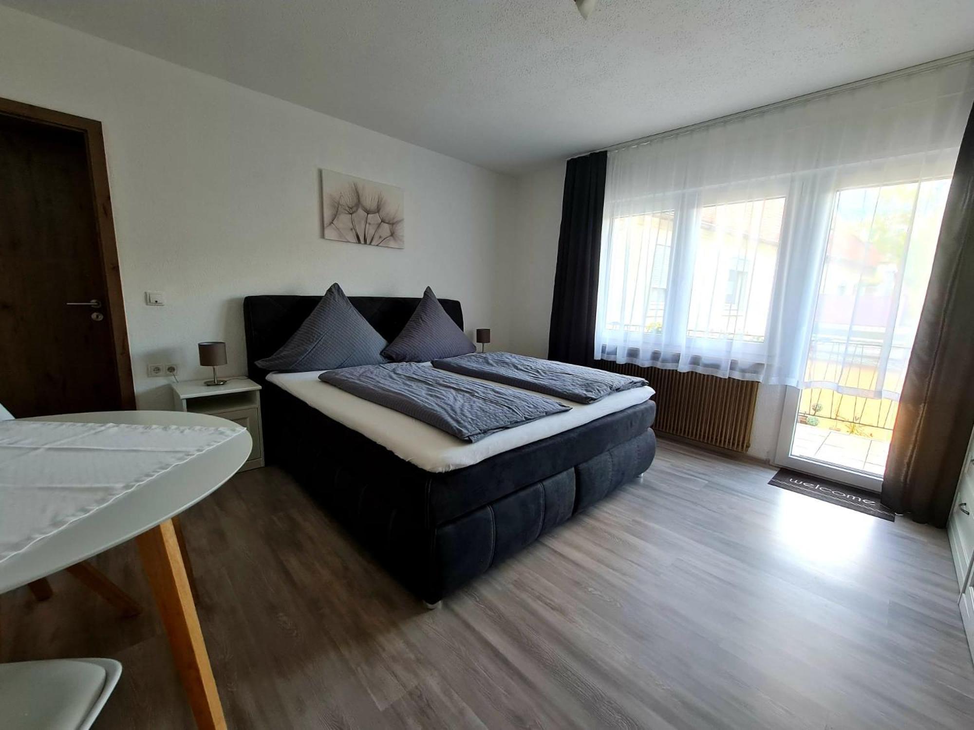 Pension Villaggio Mertesheim Eksteriør billede
