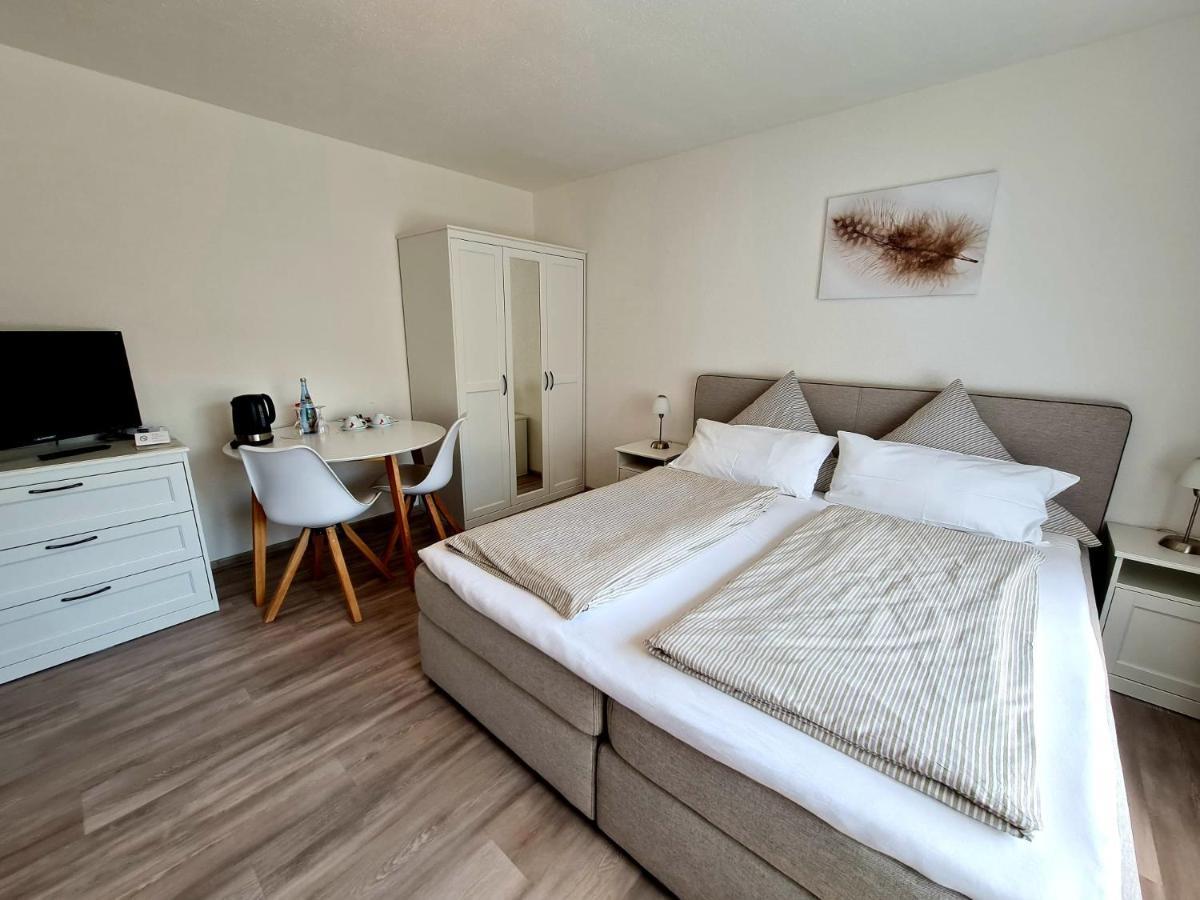Pension Villaggio Mertesheim Eksteriør billede